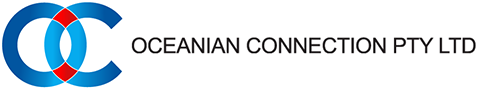 Oceanian Connection logo